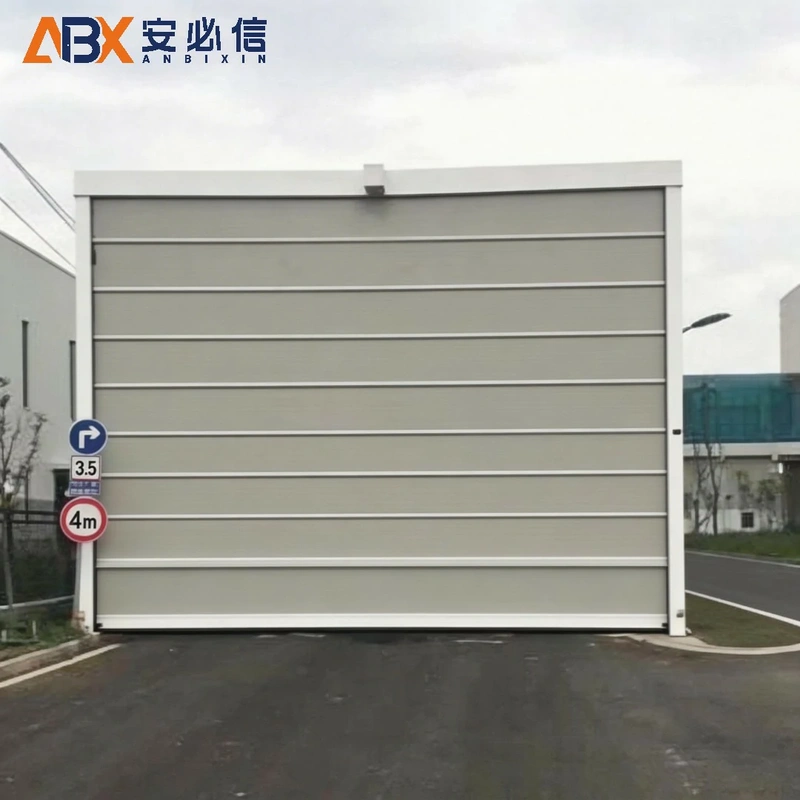 塔城背带堆积门