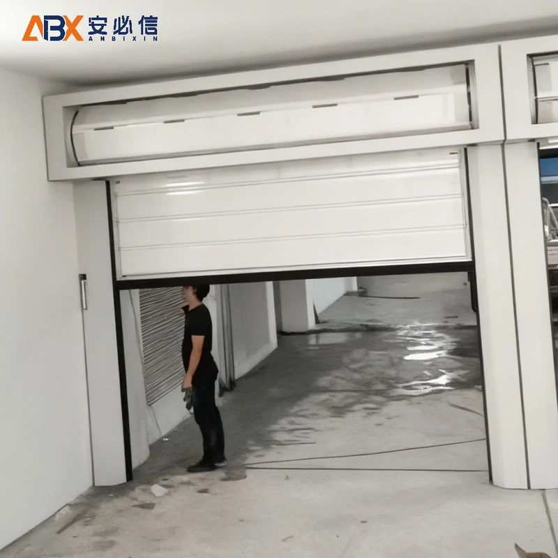 塔城感应高速门