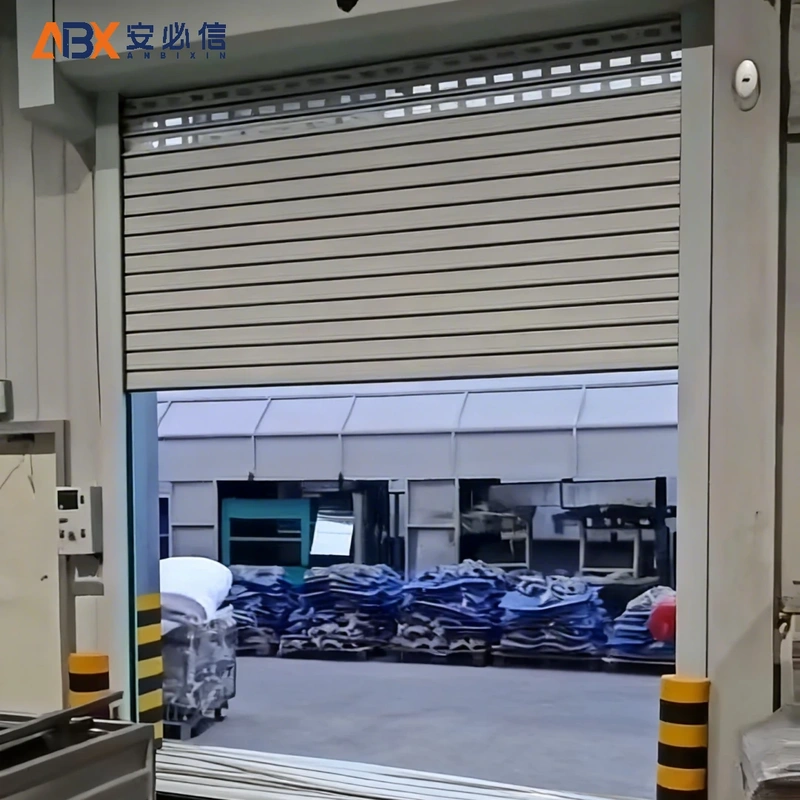 塔城金属高速门